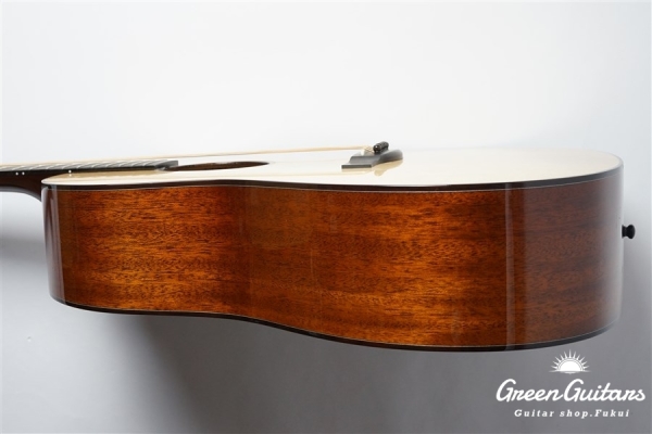 Acoustic Model-AD Sitka Spruce/African Mahogany