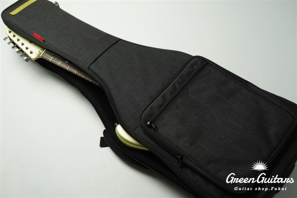 TRAD MASTER SIGMA HSH - Teal Green Metallic Medium Aged