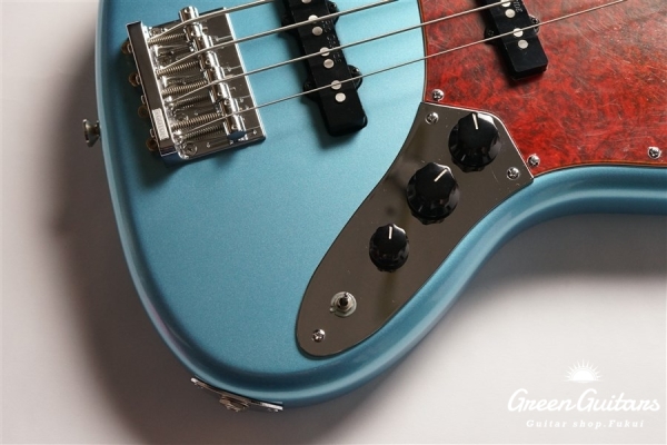 Trad JB Passive - Ice Metallic Blue