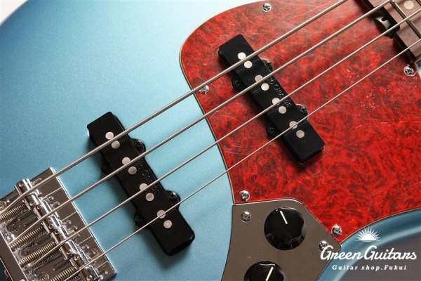 Trad JB Passive - Ice Metallic Blue