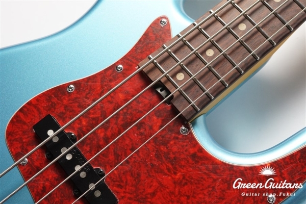 Trad JB Passive - Ice Metallic Blue