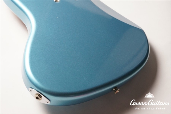 Trad JB Passive - Ice Metallic Blue