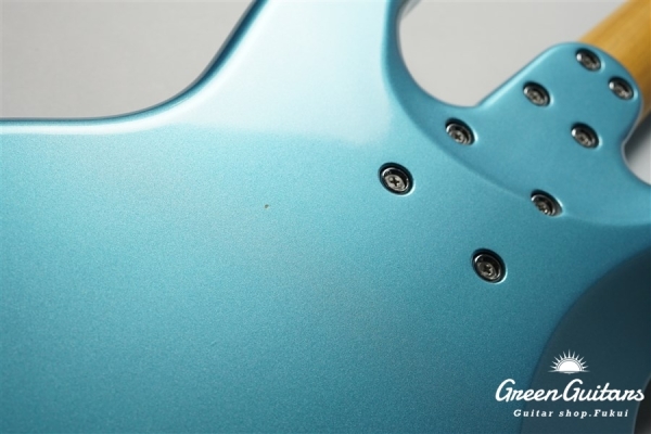 Trad JB Passive - Ice Metallic Blue