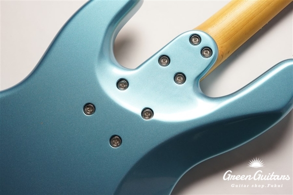 Trad JB Passive - Ice Metallic Blue