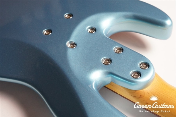 Trad JB Passive - Ice Metallic Blue