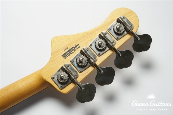 Trad JB Passive - Ice Metallic Blue