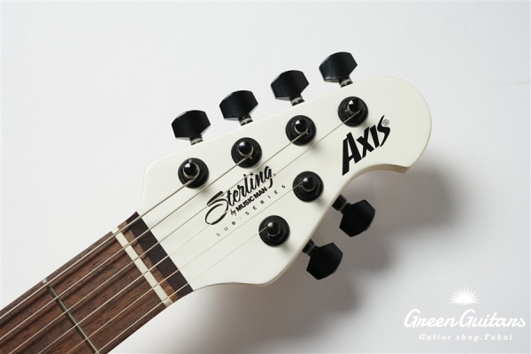 SUB Series AX3S - White