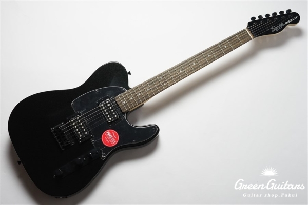 FSR Affinity Series Telecaster HH - Metallic Black