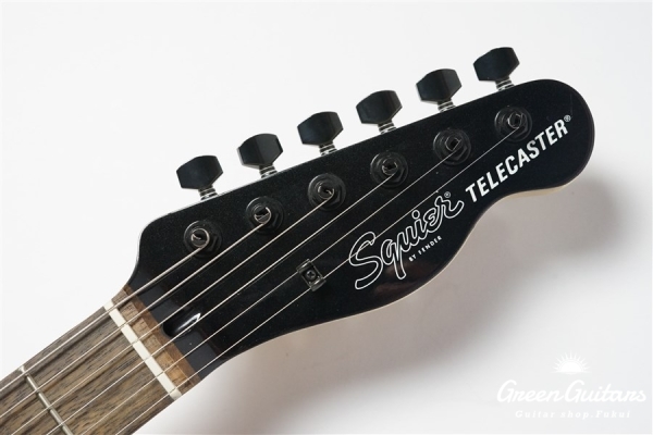 FSR Affinity Series Telecaster HH - Metallic Black