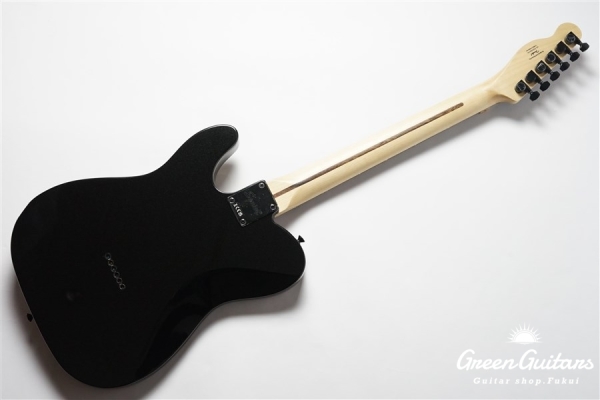 FSR Affinity Series Telecaster HH - Metallic Black