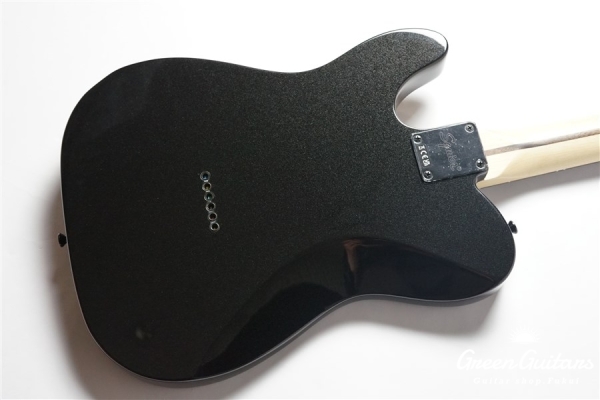 FSR Affinity Series Telecaster HH - Metallic Black