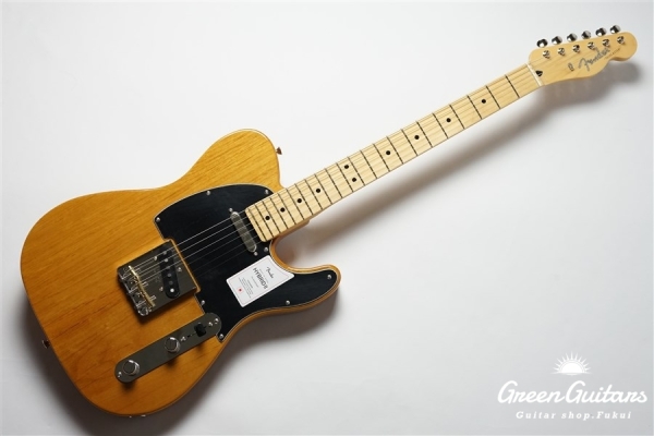 Made in Japan Hybrid II Telecaster - Vintage Natural