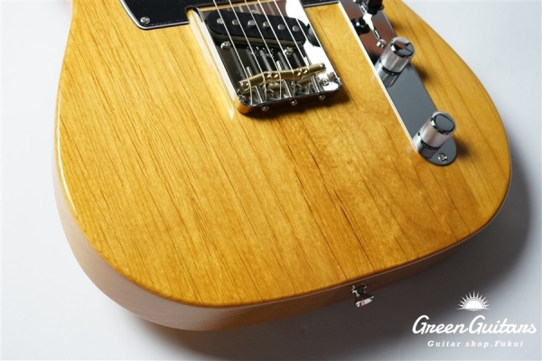 Made in Japan Hybrid II Telecaster - Vintage Natural