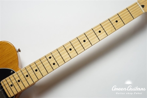 Made in Japan Hybrid II Telecaster - Vintage Natural