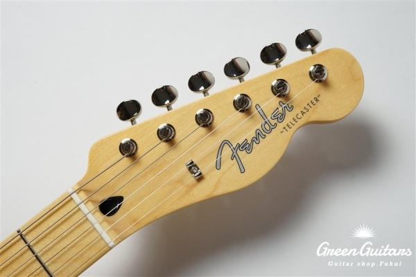 Made in Japan Hybrid II Telecaster - Vintage Natural