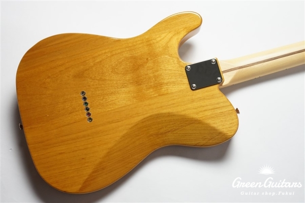 Made in Japan Hybrid II Telecaster - Vintage Natural