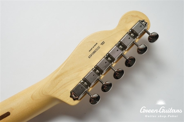 Made in Japan Hybrid II Telecaster - Vintage Natural