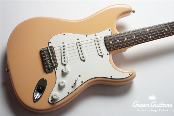 1960 Stratocaster NOS - Shell Pink