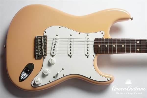 1960 Stratocaster NOS - Shell Pink