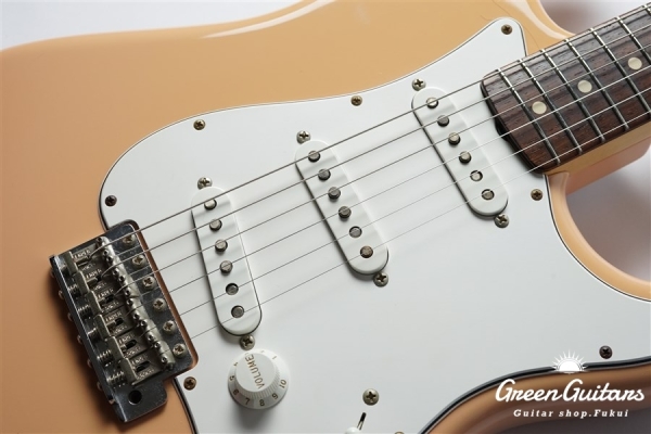 1960 Stratocaster NOS - Shell Pink