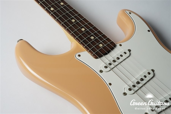 1960 Stratocaster NOS - Shell Pink