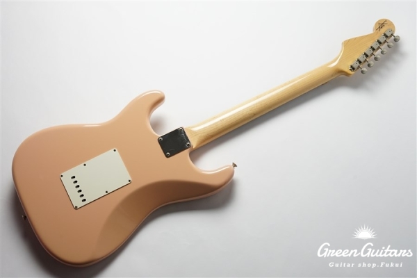 1960 Stratocaster NOS - Shell Pink