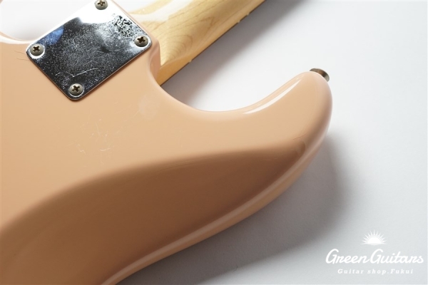 1960 Stratocaster NOS - Shell Pink