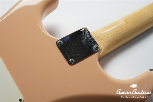 1960 Stratocaster NOS - Shell Pink