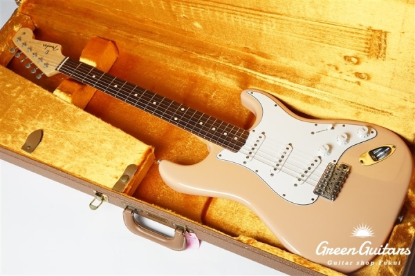 1960 Stratocaster NOS - Shell Pink