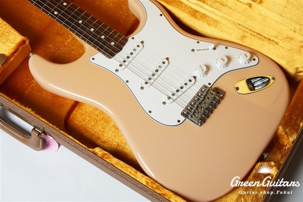 1960 Stratocaster NOS - Shell Pink