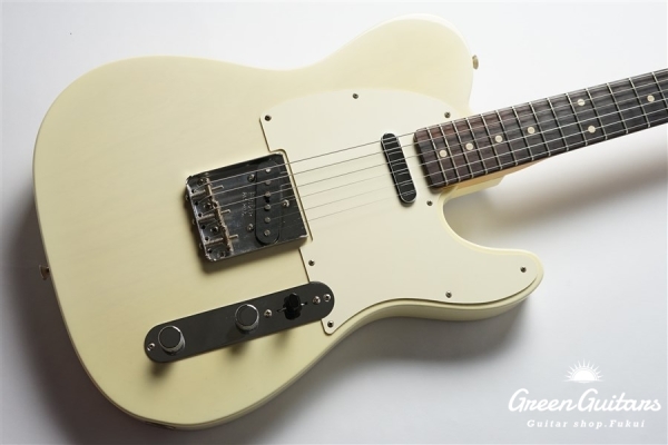 1959 Telecaster NOS - Olympic White