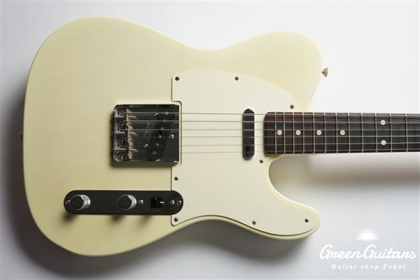 1959 Telecaster NOS - Olympic White