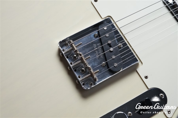 1959 Telecaster NOS - Olympic White