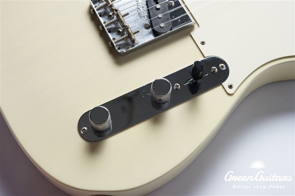 1959 Telecaster NOS - Olympic White