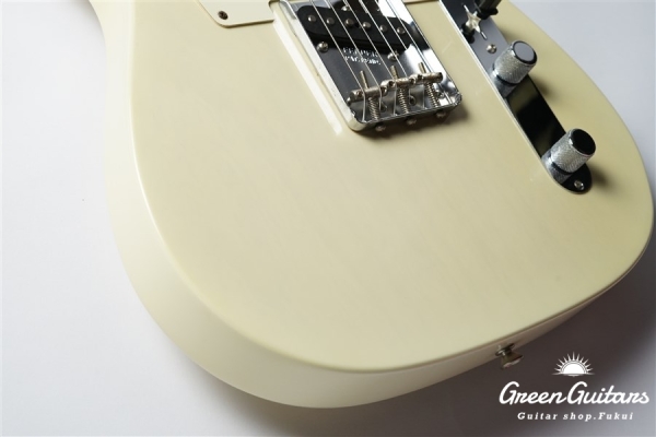 1959 Telecaster NOS - Olympic White