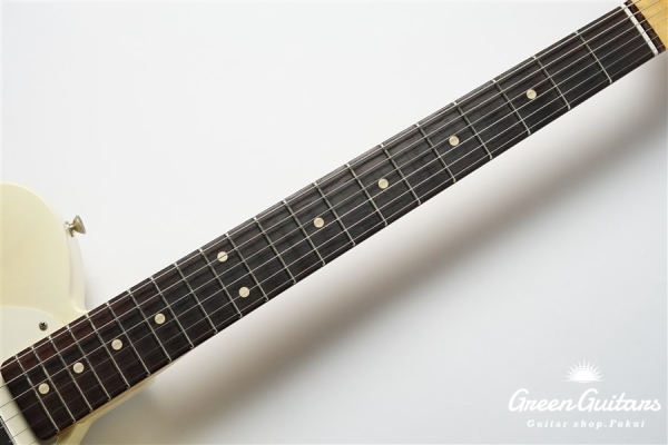 1959 Telecaster NOS - Olympic White