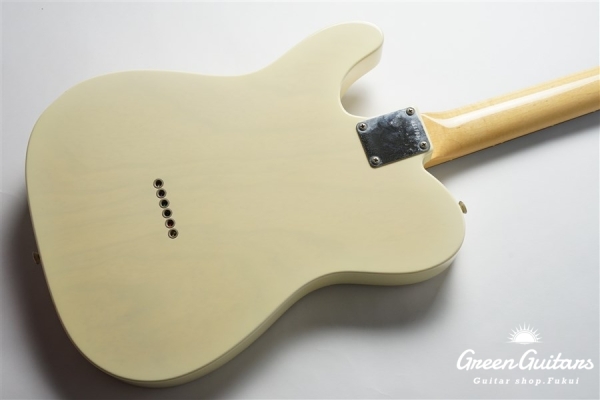 1959 Telecaster NOS - Olympic White