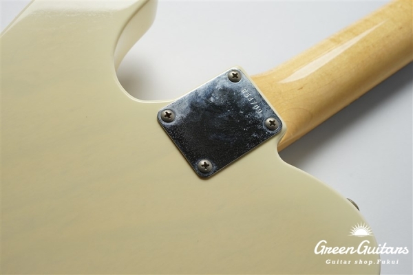 1959 Telecaster NOS - Olympic White