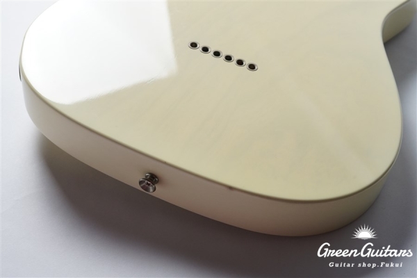 1959 Telecaster NOS - Olympic White