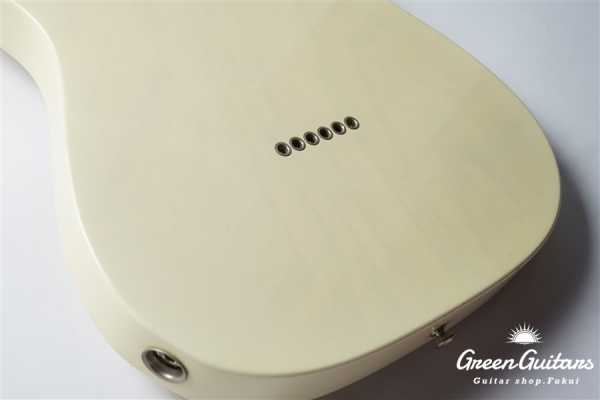 1959 Telecaster NOS - Olympic White