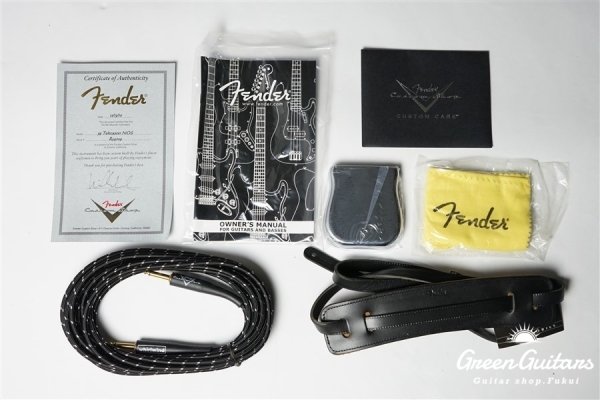 1959 Telecaster NOS - Olympic White