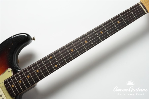 g7-ST/R Perfect Relic -3Tone Sunburst