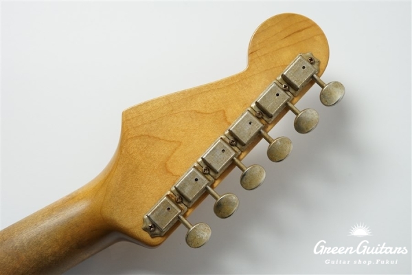 g7-ST/R Perfect Relic -3Tone Sunburst