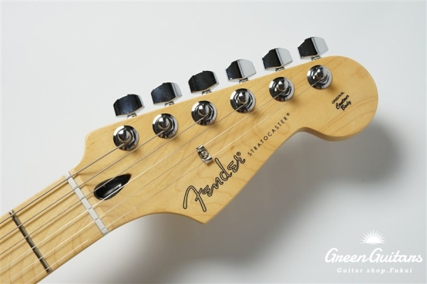 Player Stratocaster - Candy Apple Red