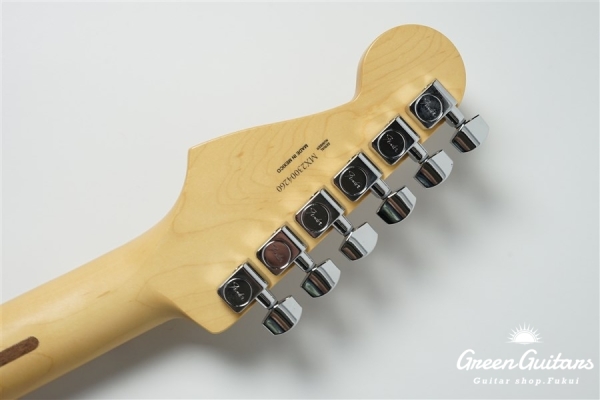 Player Stratocaster - Candy Apple Red
