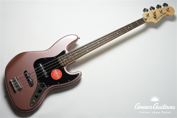 Affinity Series Jazz Bass - Burgundy Mist