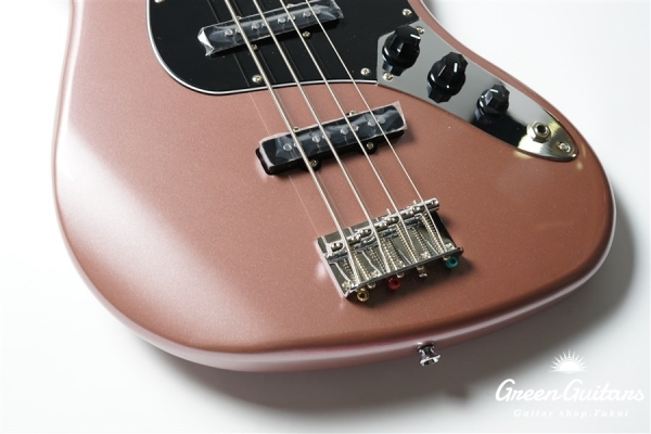 Affinity Series Jazz Bass - Burgundy Mist