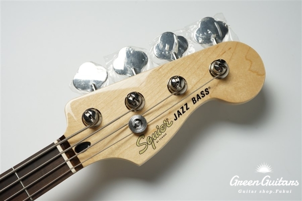 Affinity Series Jazz Bass - Burgundy Mist