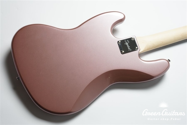 Affinity Series Jazz Bass - Burgundy Mist