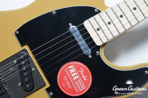 Affinity Series Telecaster - Butterscotch Blonde